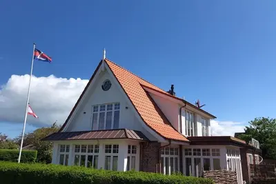 Image de Vacation apartment Dünengras in the Villa Strandblume Langeoog