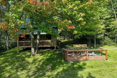 Image de Beautiful Adirondack Cabin Rentals • 365\/days of Outdoor Family Fun!