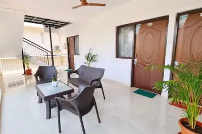 Image de Jackson beach house calangute.