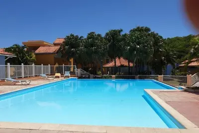 Image de Cozy apartment with swimming pool