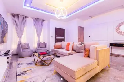 Image de Furnished 4-Bed House Lekki Phase 1 Lagos