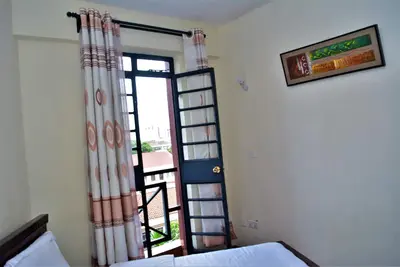 Image de Sovereign - 1 bedroom - Netflix, Internet, Gym, parking, washing machine terrace