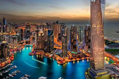 Image de Deluxe 2 Bedroom Apartment, Marina Dubai