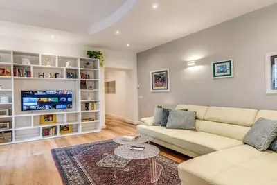 Image de Nouveau et moderne appartement au coeur de Rome récemment rénové