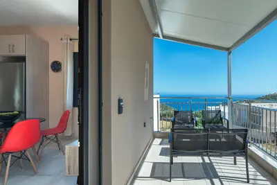 Image de Capostagno House Agapi - Stunning Views of Libyan Sea