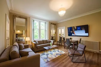 Image de Rosedene Highland House - Emperor Apartment 7