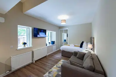 Image de Rosedene Highland House - King Studio Apartment 9
