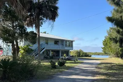 Image de Waterfront Retreat Ozello/Crystal River secluded Stilt House with panoramic view