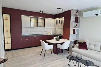 Image de 1 -bedrooms apartment Papaya B55 with parking lot, Varna