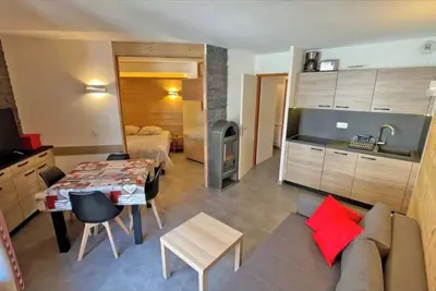Image de Appartement de Standing 4/6pers pieds des pistes