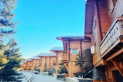 Image de Chalet individuel Le hameau des cimes 110m2 14 personnes