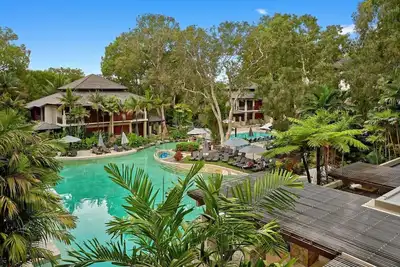 Image de 2 Bedroom Temple Apartment in the beachfront resort Palm Cove