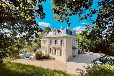 Image de Chalet Baron, Ă 10 min de Bordeaux