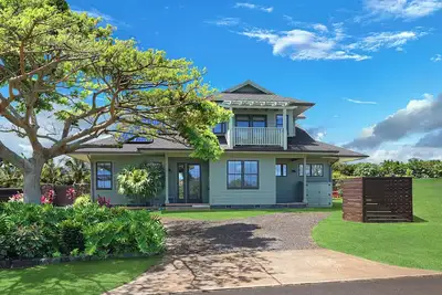 Image de Plantation House by Destination Kauai - Poipu Beach Estates, Central A/C, 3bd