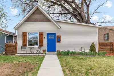 Image de Modern Denver Home with Easy Access to Mountains!