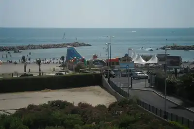 appartement Sète secteur corniche face à la mer