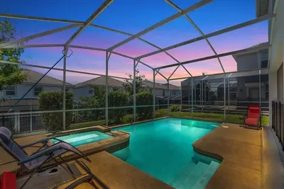 Image de Beautiful 6Br Villa/ Near Clubhouse (1573fd)