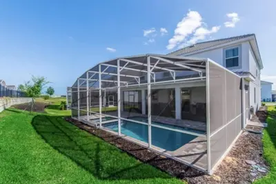 Image de 5 Star Championsgate 9Br Villa With Pool/Spa