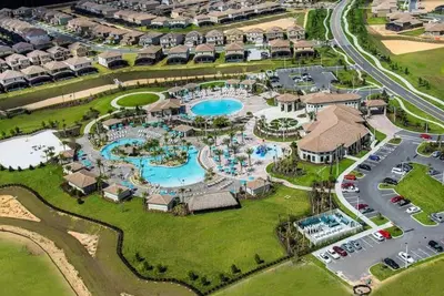 Image de Dazzling 8br Villa w Pool/ Spa Near Disney