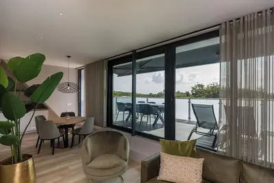 Image de Luxe apartment - Ooststraat 8b | Domburg