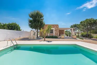 Villa Dora by Perle di Puglia