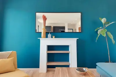 New! ☀ Apartment Marlene ☀Bright ★ Terrace ★ Wifi ★ Air conditioning ★ Ajaccio