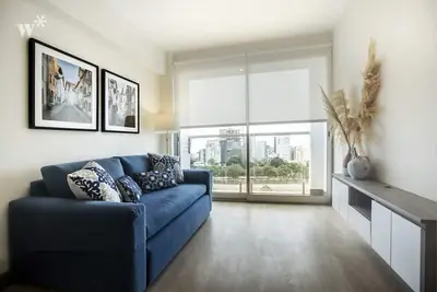 Image de Amazing Lofts in Connect Building by Wynwood-House