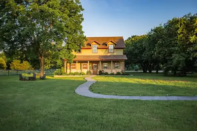 Image de Brazos Shores- Spectacular 4 Bedroom, 3 Bath House