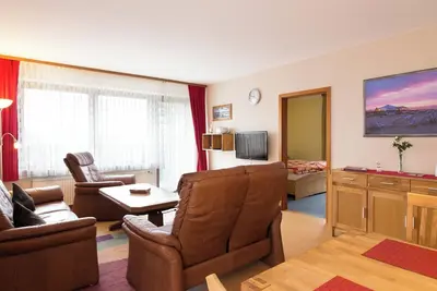 Image de Haus Kerstin apartment 7 ground floor - Quietly located vacation apartment near the Duhner beach