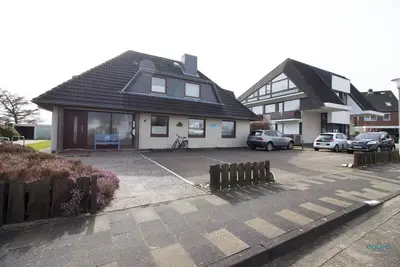 Image de Haus Kerstin Apartment 10 Og - Quietly located vacation apartment near the Duhner beach