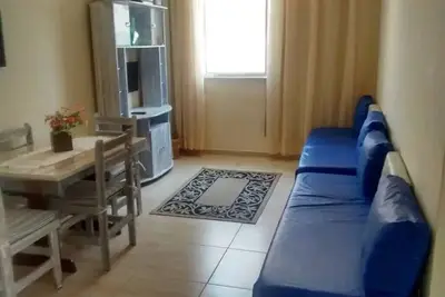 Image de Near Praia do Forte wi-fi and garage! Quiet neighborhood! Less than 100 m from the beach!