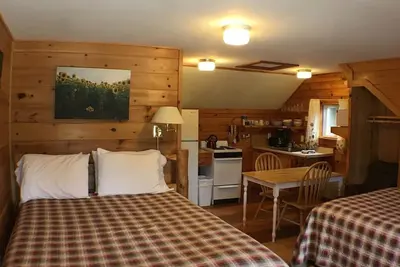 Image de Studio Suite 1 with full kitchen