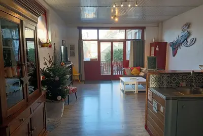 Image de **Charmant Gîte à deux min de la plage**