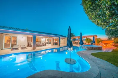 Image de Grand Havasu Oasis with Free Heated Pool & Spa
