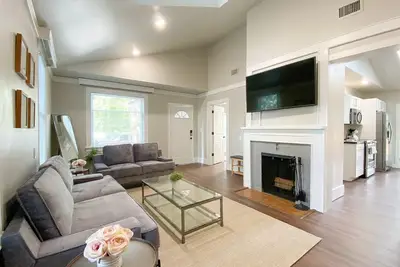 Image de Stylish 2-bedroom Home in Downtown Vancouver