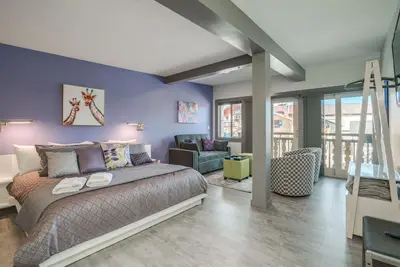 Image de Inn On 8th, Suite A - Downtown Studio