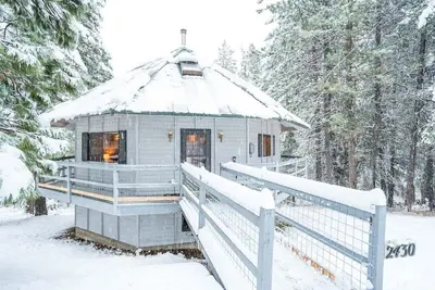 Image de The Octagon House - Fun Design in Nature