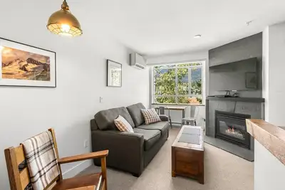 Image de Modern Studio in Whistler Village