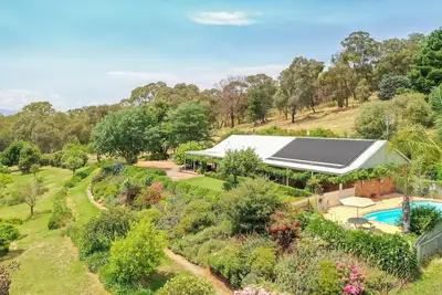 Image de Monkey Gully Retreat - Summer & Winter Getaway