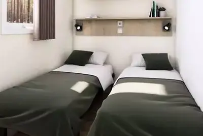 Image de Mobilhome pour 4 Personnes