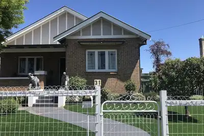 Image de - Beautiful Heritage home close to the city centre