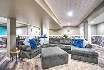 Image de Mammoth Cave Rental on 50 Acres: Shared Amenities