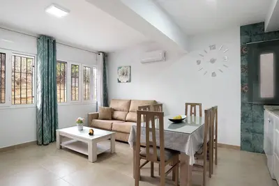 Image de Apartamento Atalaya avec climatisation & Wi-Fi