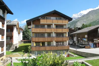 Image de Vacation apartment\/apartment for 7 guests with 55m² in Saas-Fee (161414)