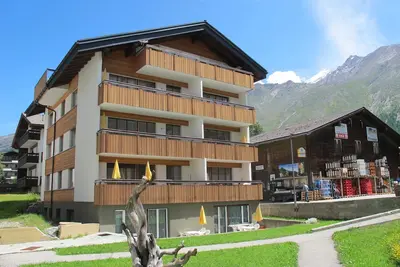 Image de Vacation apartment\/apartment for 7 guests with 65m² in Saas-Fee (161421)