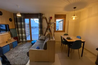 Image de Appartement rez de jardin à la Joue du Loup - Devoluy - 4 personnes