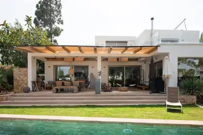 Image de Villa with own Pool (10x3m) and only 100m from the beach away