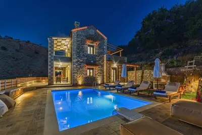 Image de Villa Orestis · Faraggi Villas