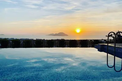 Bodrum - 5 bedrooms “Sunset villa”, with infinity swimming pool