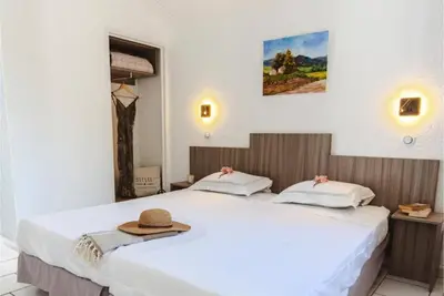 Image de 2 bedroom apartment. Terrace, Cap Sud Vacances, La Garde-Freinet